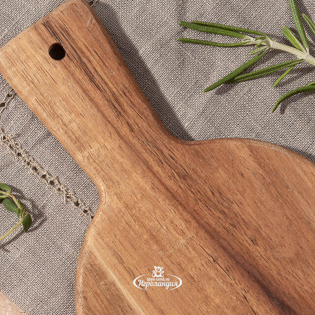Доска для подачи закусок Le Chef 14*9 см Kaemingk