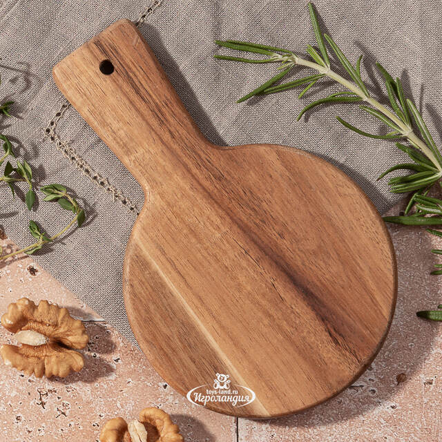 Доска для подачи закусок Le Chef 14*9 см Kaemingk