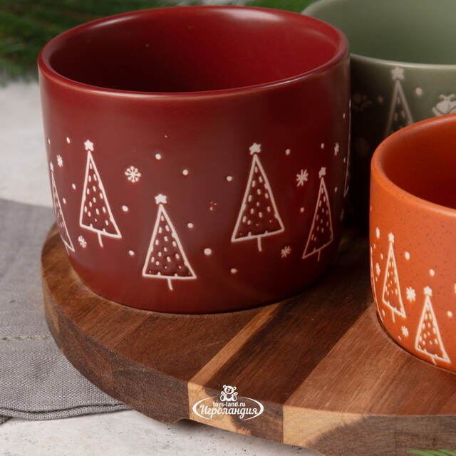 Менажница для закусок Celeste 35 см Kaemingk