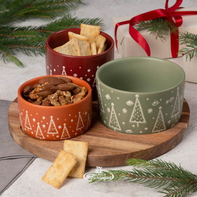 Менажница для закусок Duende 24 см Kaemingk