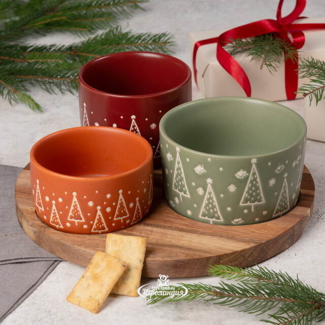 Менажница для закусок Duende 24 см Kaemingk