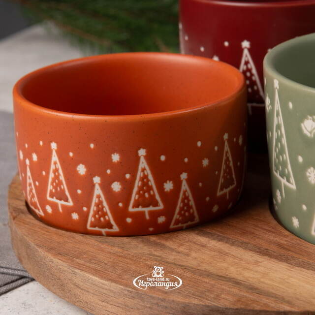 Менажница для закусок Duende 24 см Kaemingk