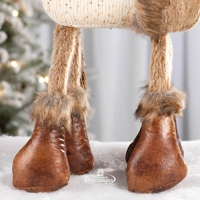 Декоративная фигура Олень Скайлер - Скандинавская История 51 см Kaemingk