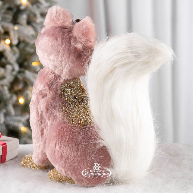 Декоративная фигура Лисичка Мэри-Джейн - Fluffy Princess 27 см Kaemingk