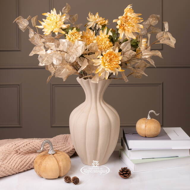 Деревянная фигурка Тыква Carmen 11 см  Koopman