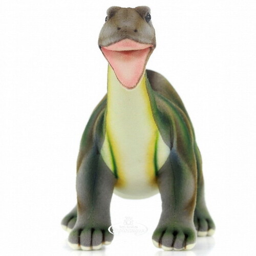 Мягкая игрушка Бронтозавр 45 см Hansa Creation