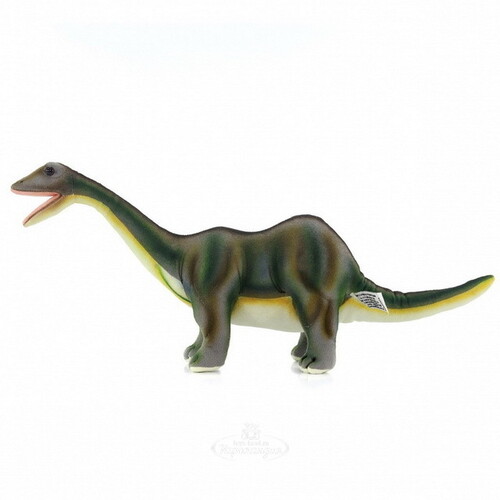 Мягкая игрушка Бронтозавр 45 см Hansa Creation