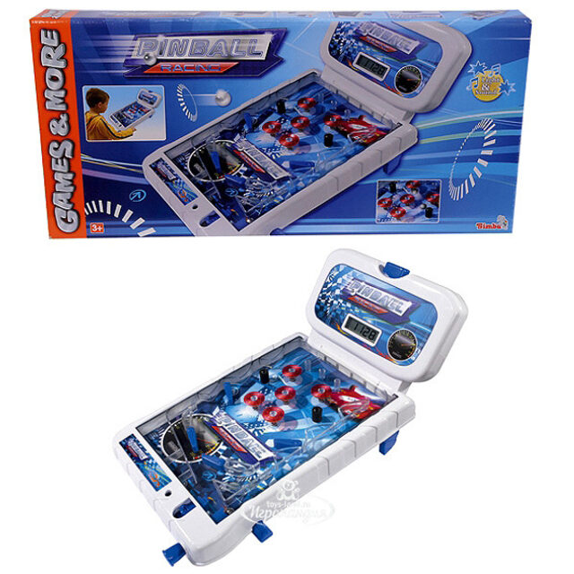 Пинбол, 50*23 см Simba (Симба)