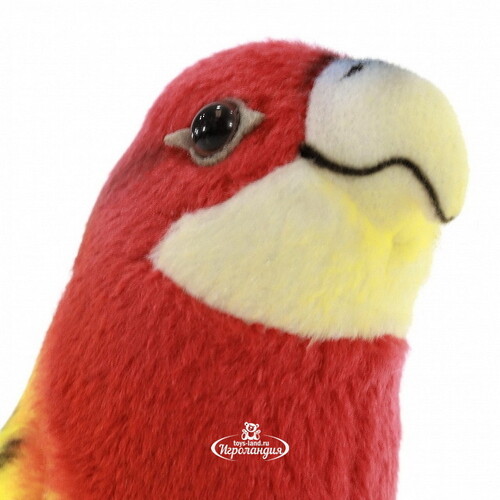 Мягкая игрушка Попугай Розелла 36 см Hansa Creation