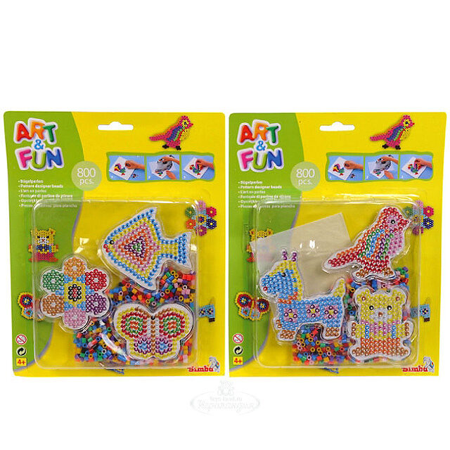 Термомозаика, 800 элементов Simba (Симба)