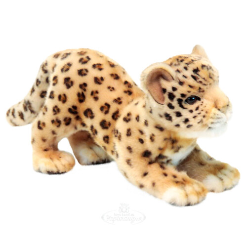 Мягкая игрушка Детеныш леопарда 41 см Hansa Creation
