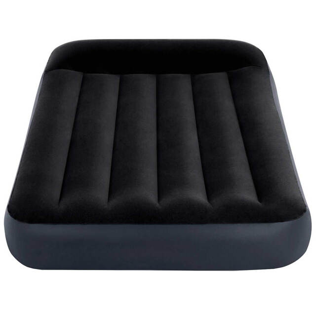 Надувной матрас Pillow Rest Classic 99*191*25 см INTEX