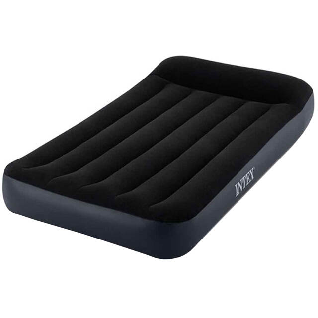 Надувной матрас Pillow Rest Classic 99*191*25 см INTEX