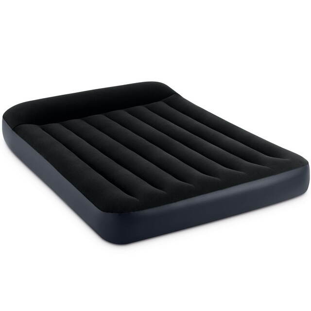 Надувной матрас Pillow Rest Classic 137*191*25 см INTEX