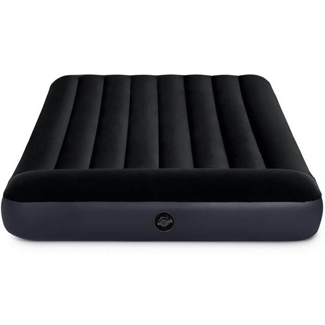 Надувной матрас Pillow Rest Classic 137*191*25 см INTEX