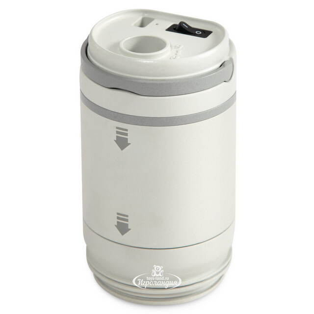 Надувной матрас с насосом Prestige Twin (Престиж Твин) с USB-портом, 99*191*25 см INTEX (Интекс)