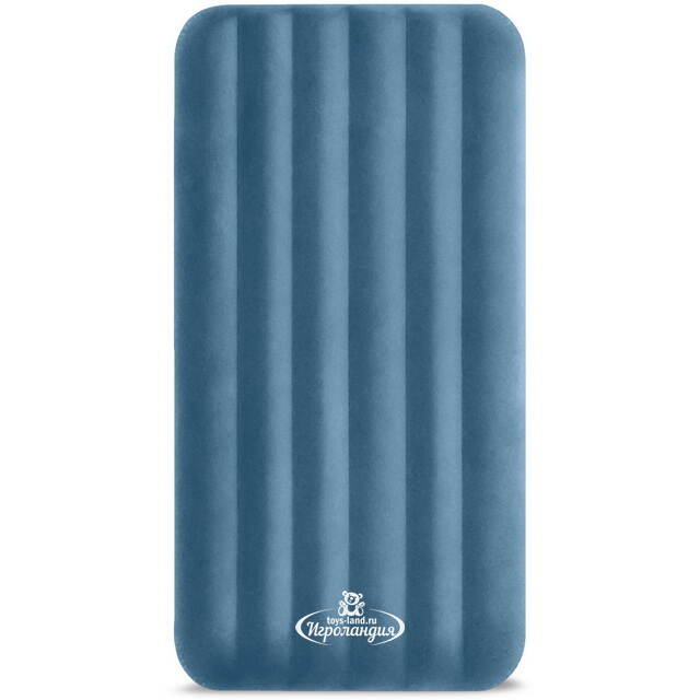 Надувной матрас с насосом Prestige Twin (Престиж Твин) с USB-портом, 99*191*25 см INTEX (Интекс)