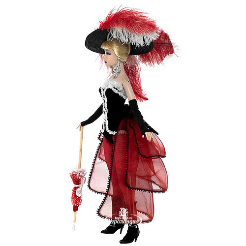 Коллекционная кукла Танцовщица из Мулен Руж 41 см Madame Alexander