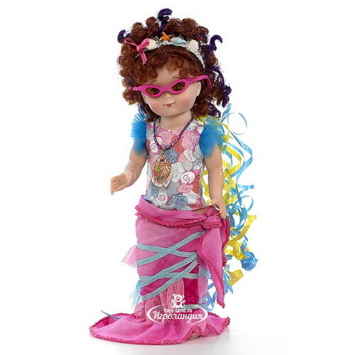 Коллекционная кукла Фэнси Нэнси - русалочка 20 см Madame Alexander