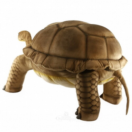 Большая мягкая игрушка Галапагосская черепаха 145 см Hansa Creation