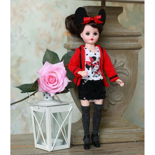 Коллекционная кукла Минни 26 см Madame Alexander