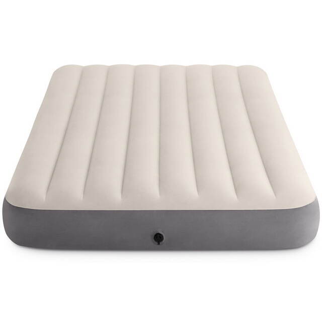Надувной матрас Deluxe Single-High 137*191*25 см INTEX (Интекс)