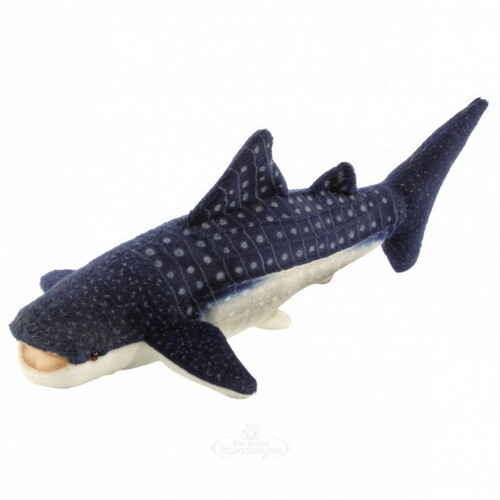 Мягкая игрушка Китовая акула 32 см Hansa Creation