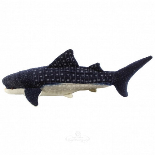 Мягкая игрушка Китовая акула 32 см Hansa Creation