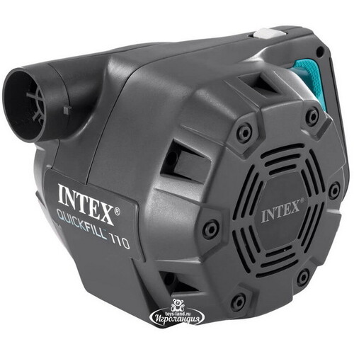 Электрический насос 66644 Intex Quick Fill повышенной мощности 220V INTEX