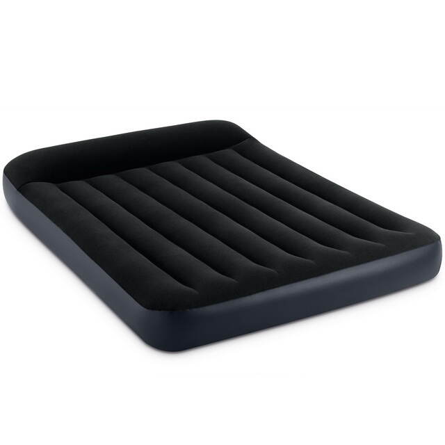 Надувной матрас Pillow Rest Classic 137*191*23 см INTEX (Интекс)