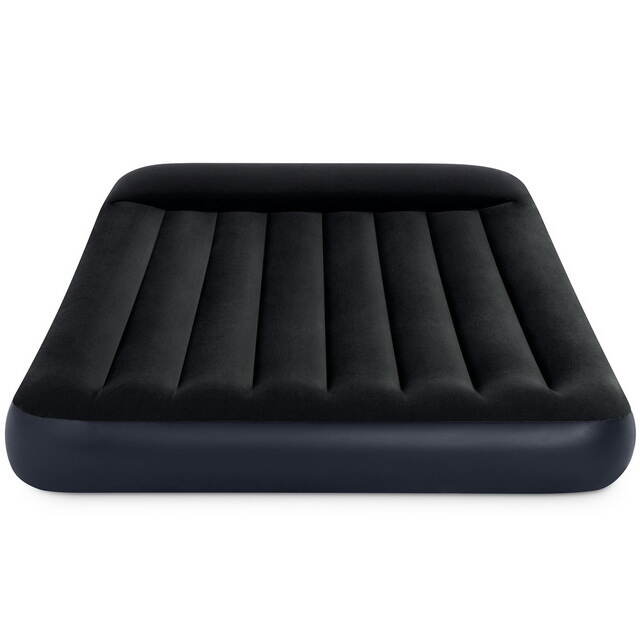 Надувной матрас Pillow Rest Classic 137*191*23 см INTEX (Интекс)