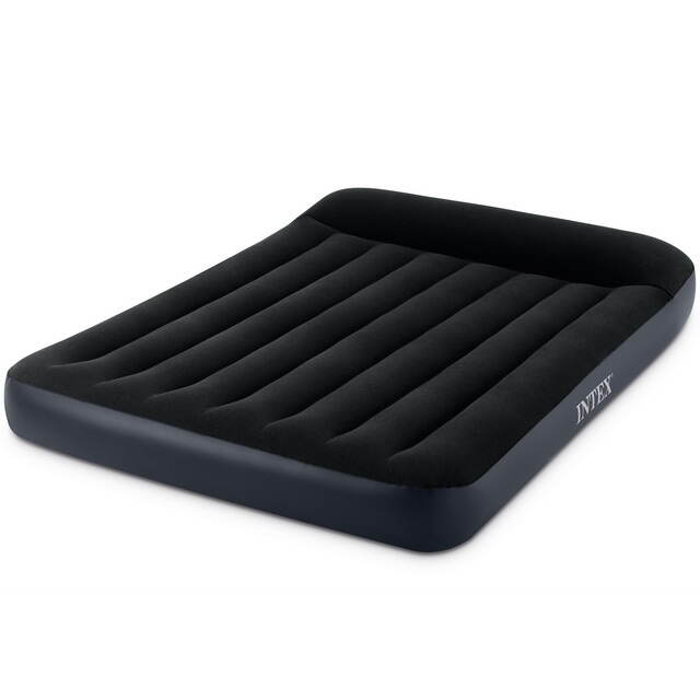 Надувной матрас Pillow Rest Classic 137*191*23 см INTEX (Интекс)