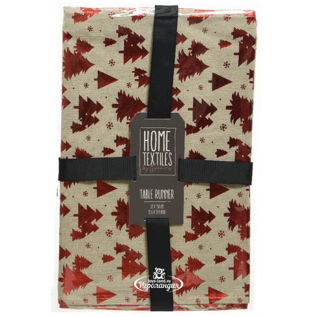 Дорожка для стола Elgewen 150*32 см Kaemingk