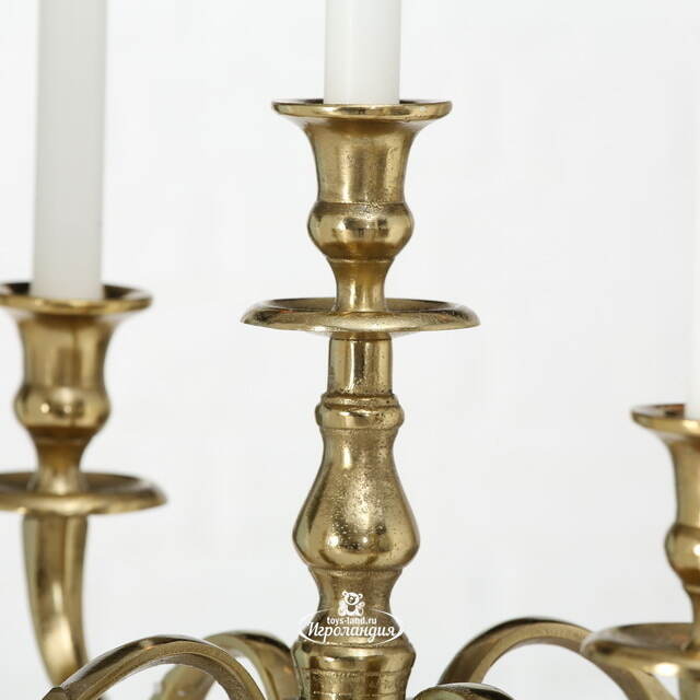 Канделябр на 5 свечей Стаффорд 77 см Boltze