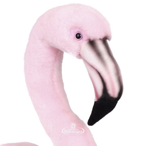 Мягкая игрушка Розовый фламинго 80 см Hansa Creation