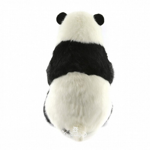 Большая мягкая игрушка Панда с детенышем 80 см Hansa Creation