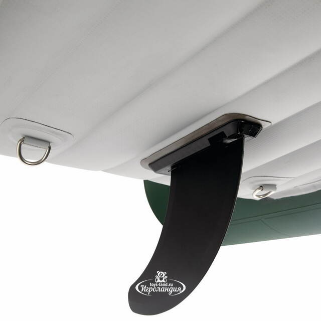 Надувная лодка для рыбалки Big Catch Pro 165*119*38 см + насос и весла INTEX