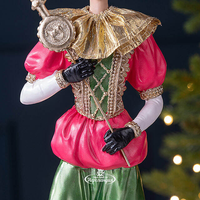 Декоративная фигура Шут Норман из барского дома 39 см EDG