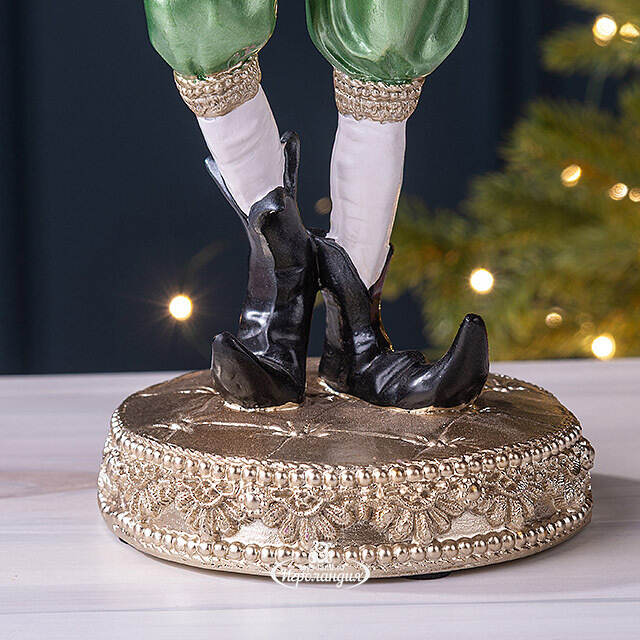 Декоративная фигура Шут Норман из барского дома 39 см EDG