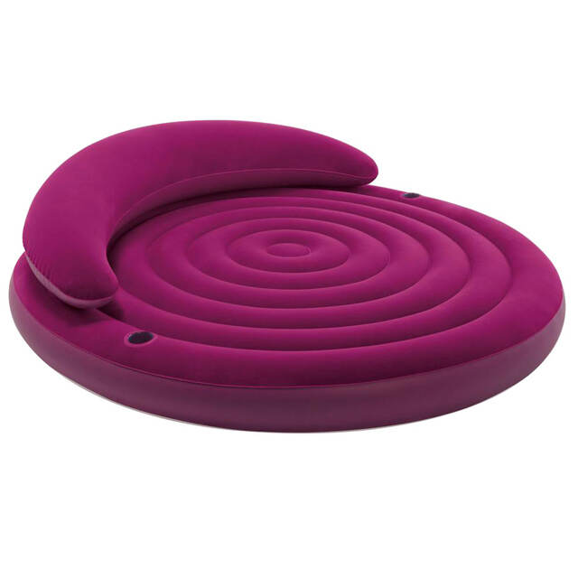 Надувной диван-матрас Ultra Daybed Lounge 191*53 см INTEX