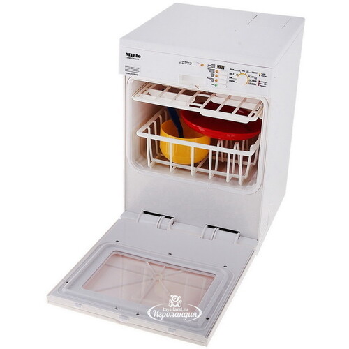 Игрушка "Посудомоечная машина Miele" с водой, 27*19*19 см Klein