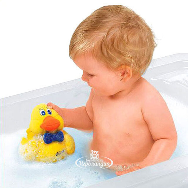 Игрушка для ванной "Утята" Chicco (Чикко)