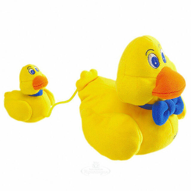 Игрушка для ванной "Утята" Chicco (Чикко)