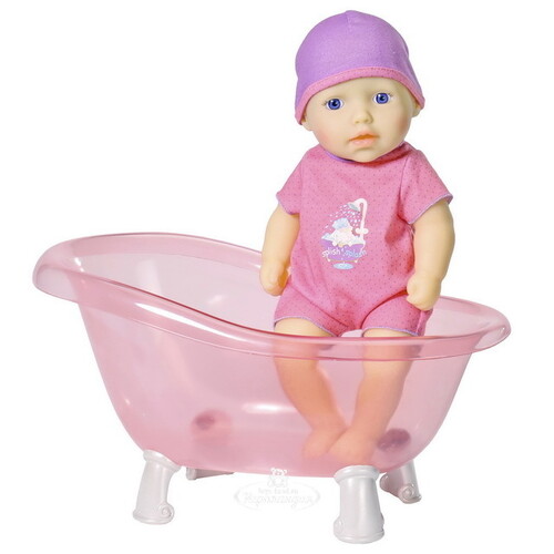 Кукла-младенец Baby Annabell 30 см с аксессуарами Zapf Creation