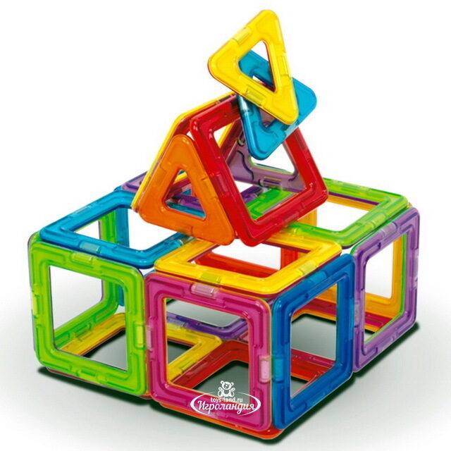 Магнитный конструктор Magformers Basic Set 26 деталей Magformers