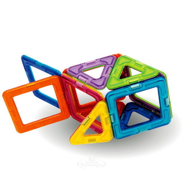 Магнитный конструктор Magformers Basic Set 26 деталей Magformers