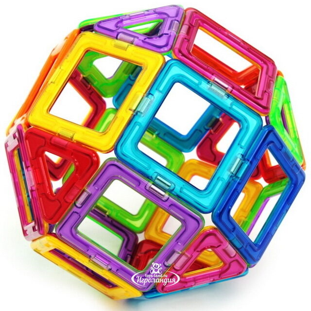 Магнитный конструктор Magformers Basic Set 26 деталей Magformers