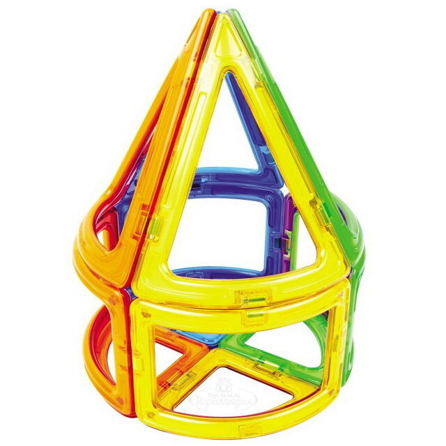 Магнитный конструктор Magformers Curve 20 деталей Magformers (Магформерс)