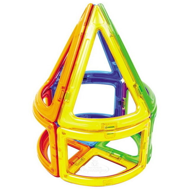 Магнитный конструктор Magformers Curve 50 деталей Magformers