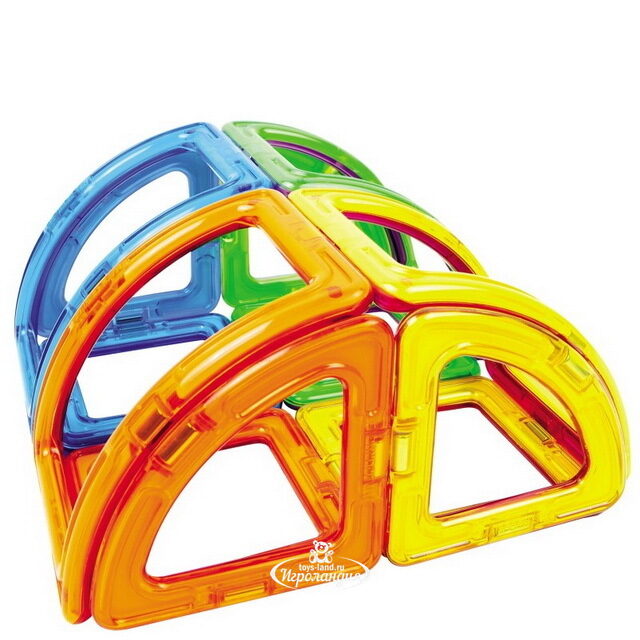 Магнитный конструктор Magformers Curve 50 деталей Magformers